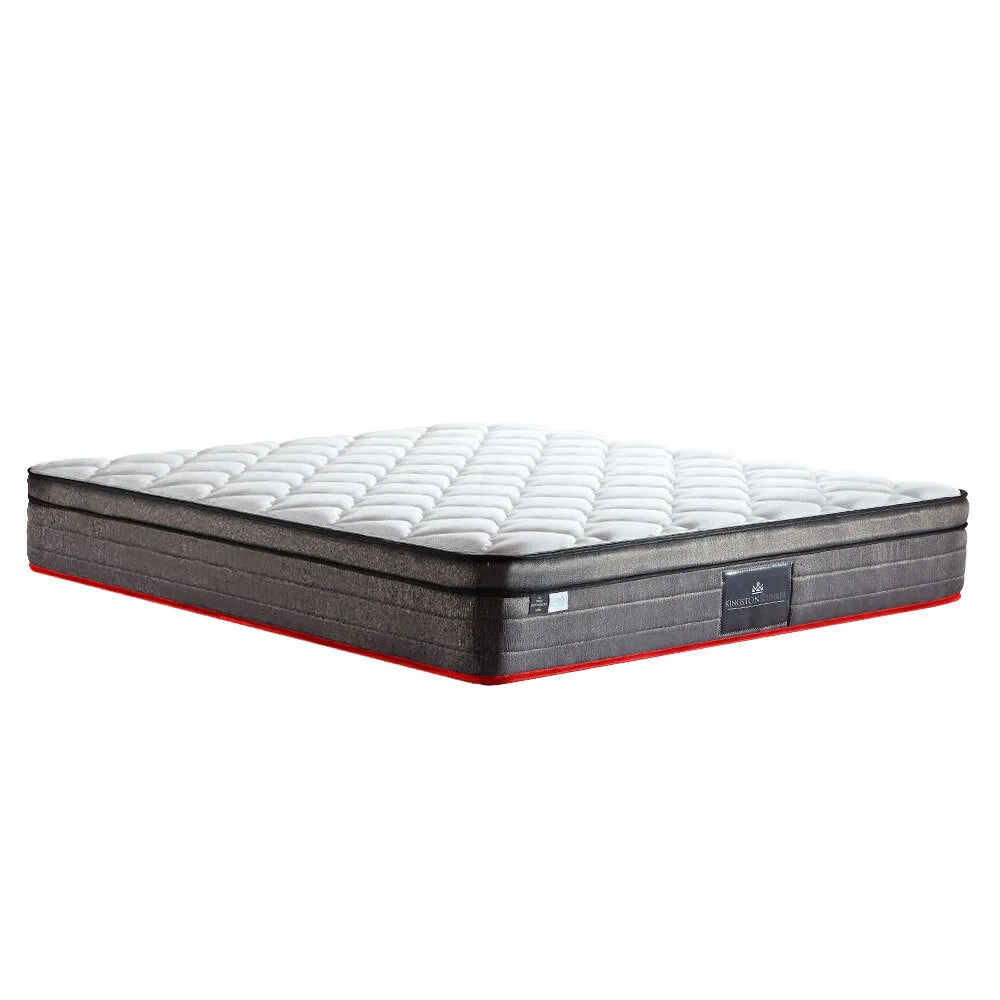 Medium Firm Memory Foam Queen Mattress 33cm - Kingston Slumber