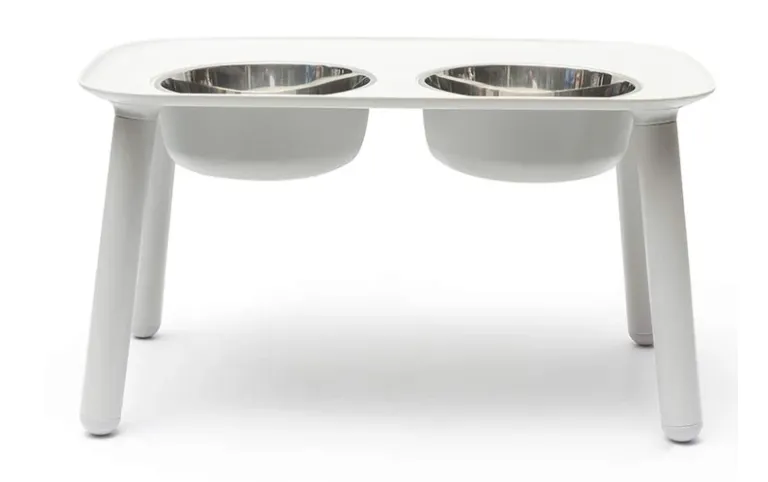 Messy Mutts Elevated Feeder 5 cup