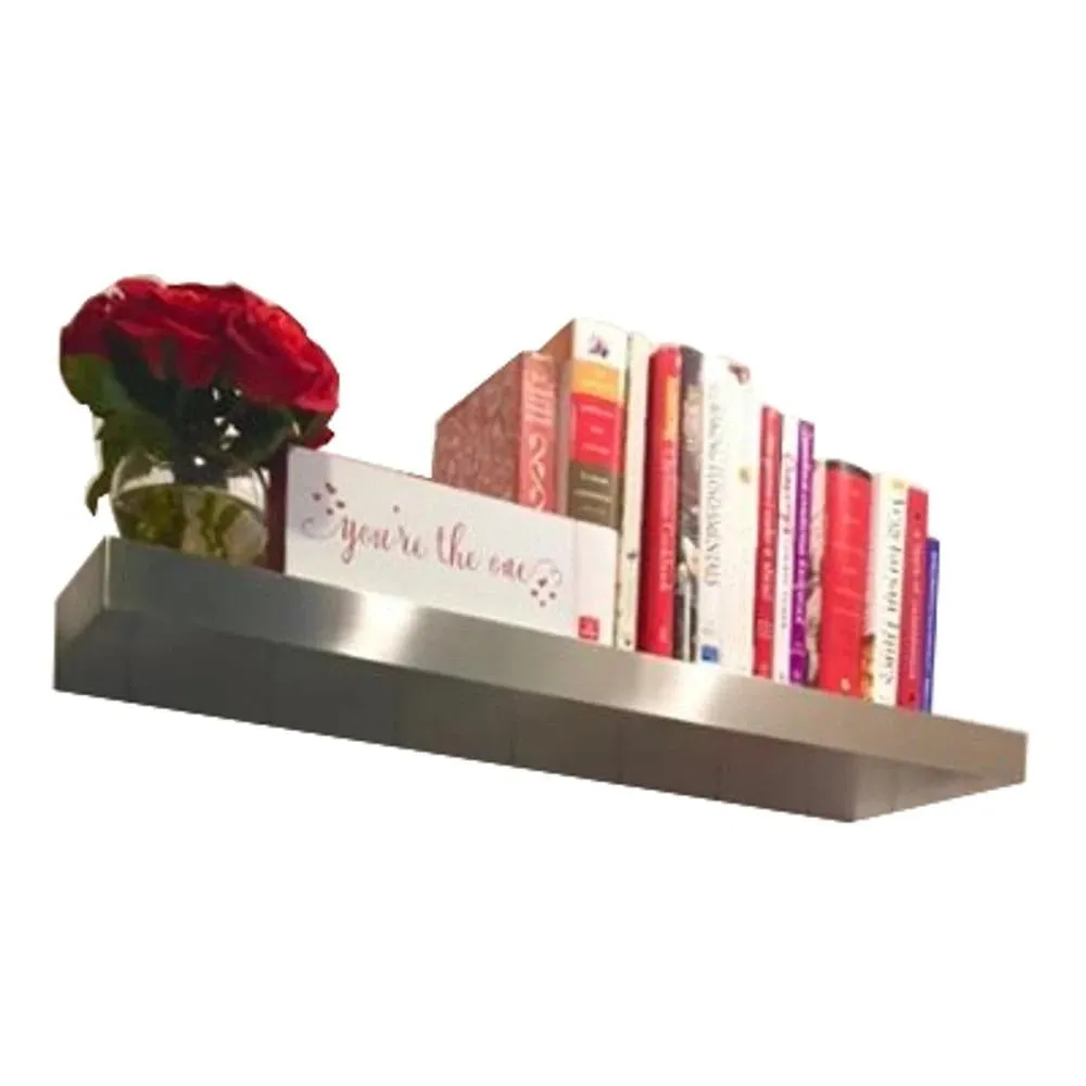 Metal shelves 33"- 37" (cm. 83.8 - 94) made-to-order Ponoma®