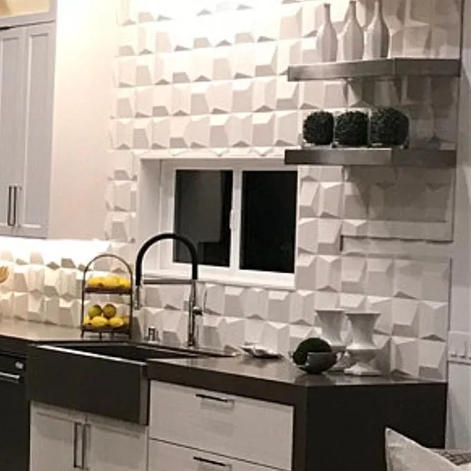Metal shelves 53"- 62" (cm. 135 - 157,5) made-to-order floating shelves Ponoma®