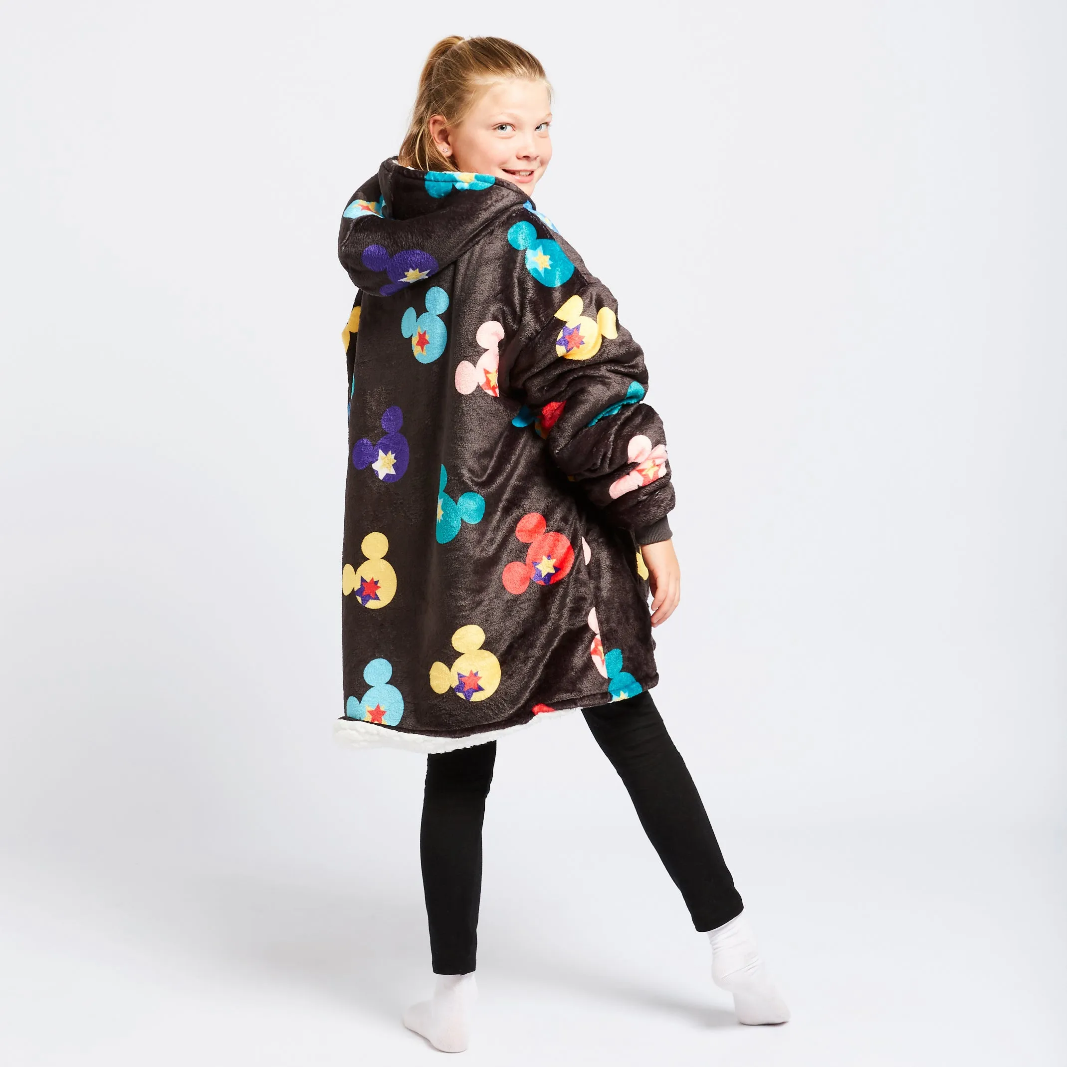 Mickey Mouse Black