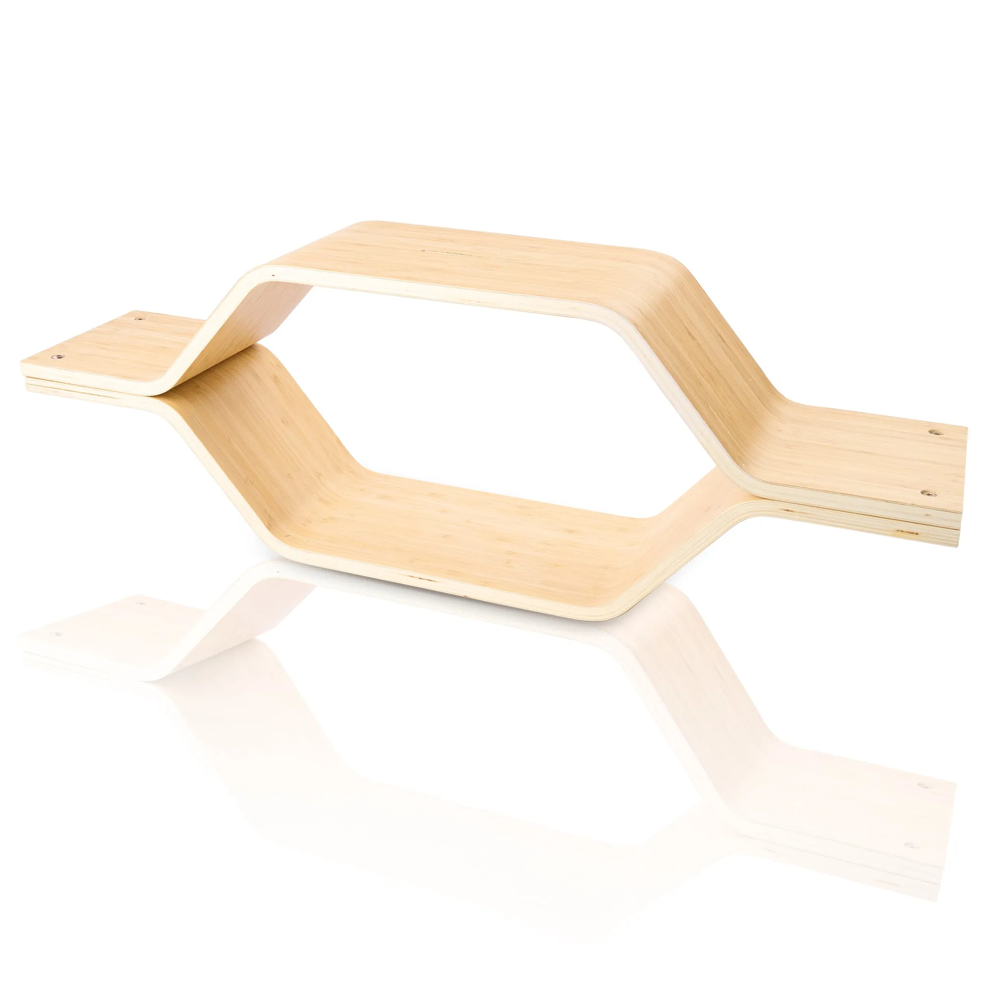 Modular Shelving Natural