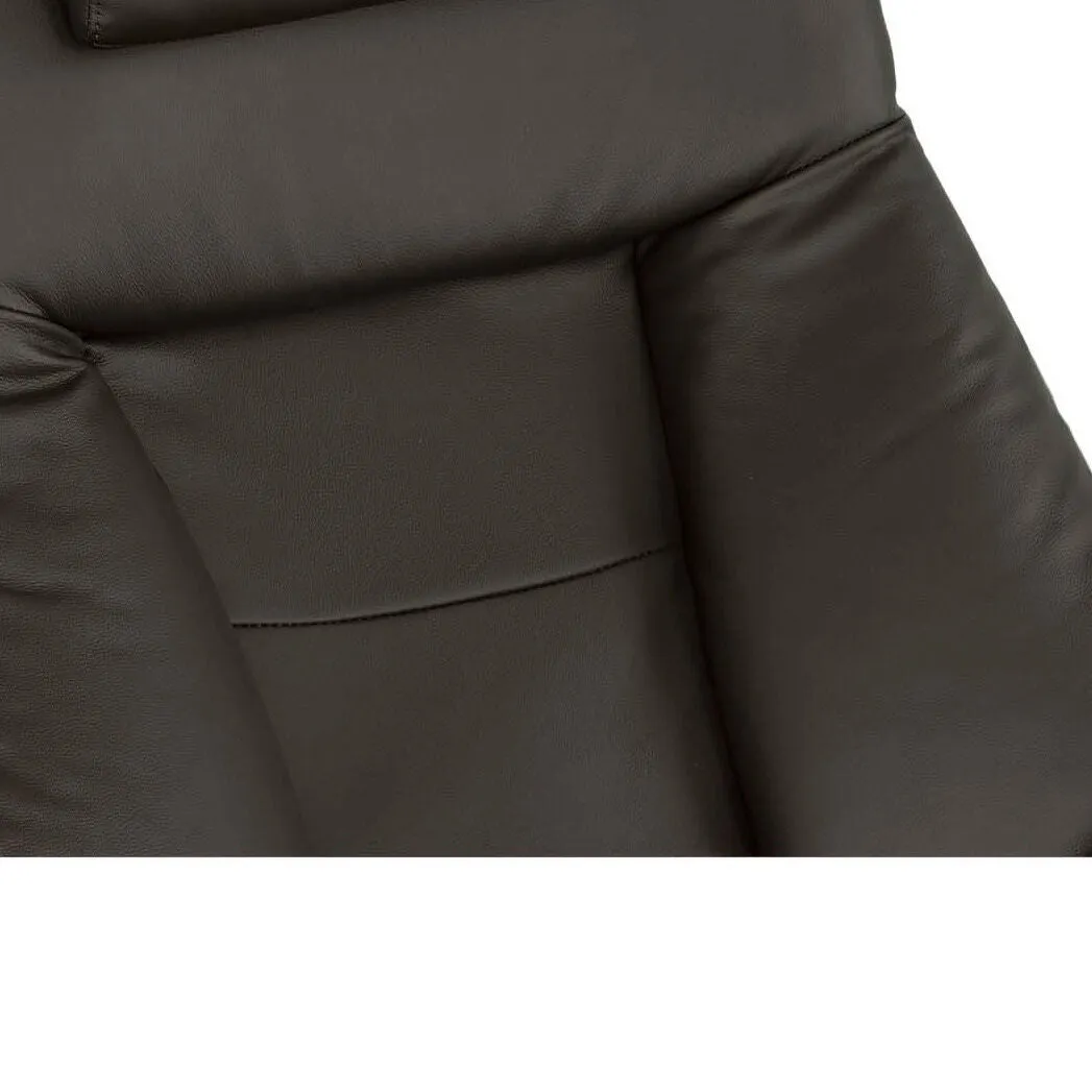 Montreal Recliner And Ottoman
