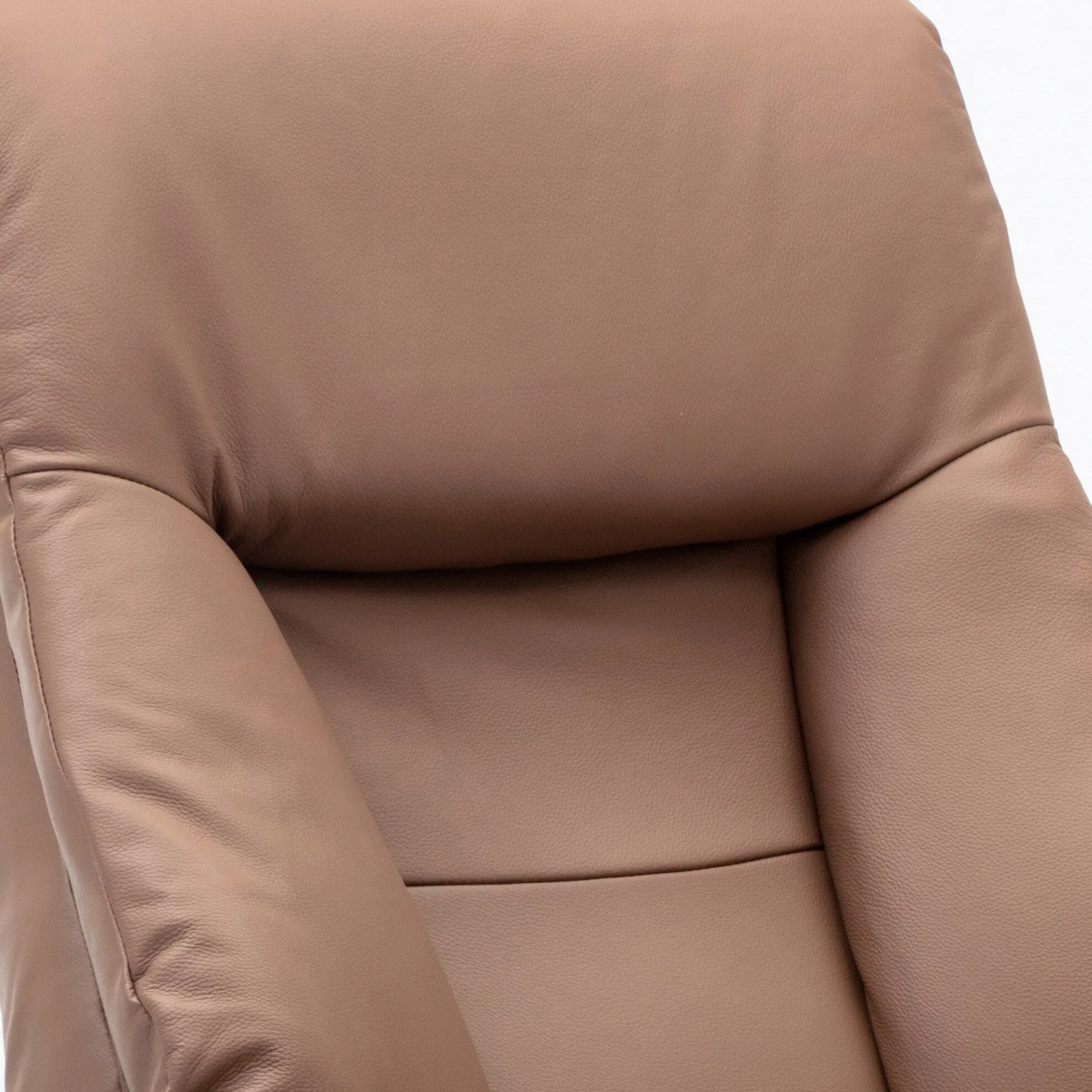 Montreal Recliner And Ottoman