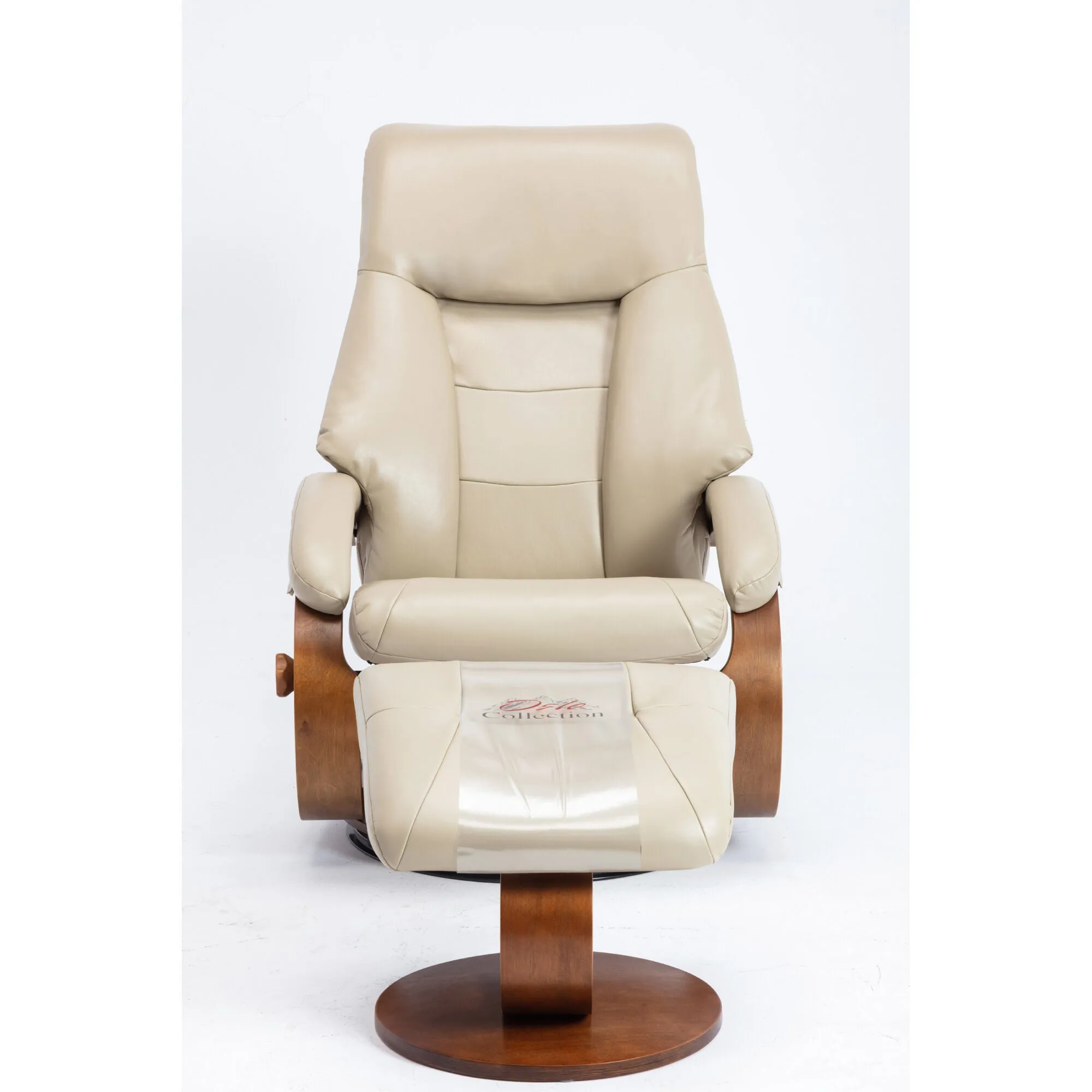 Montreal Recliner And Ottoman