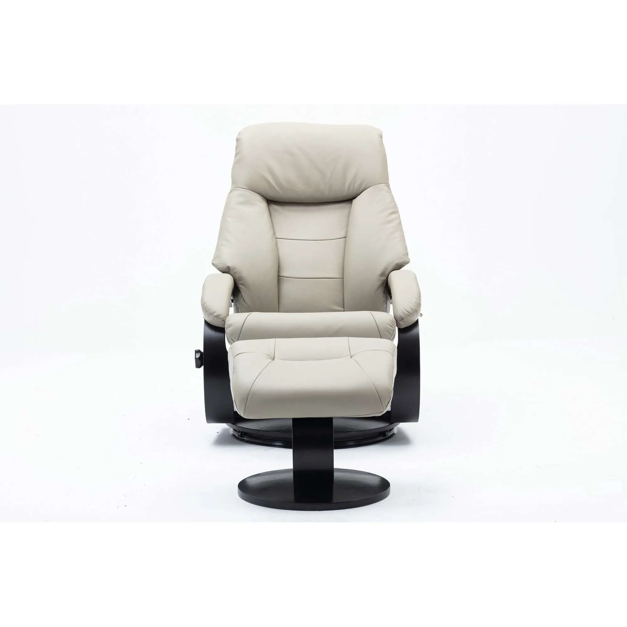 Montreal Recliner And Ottoman