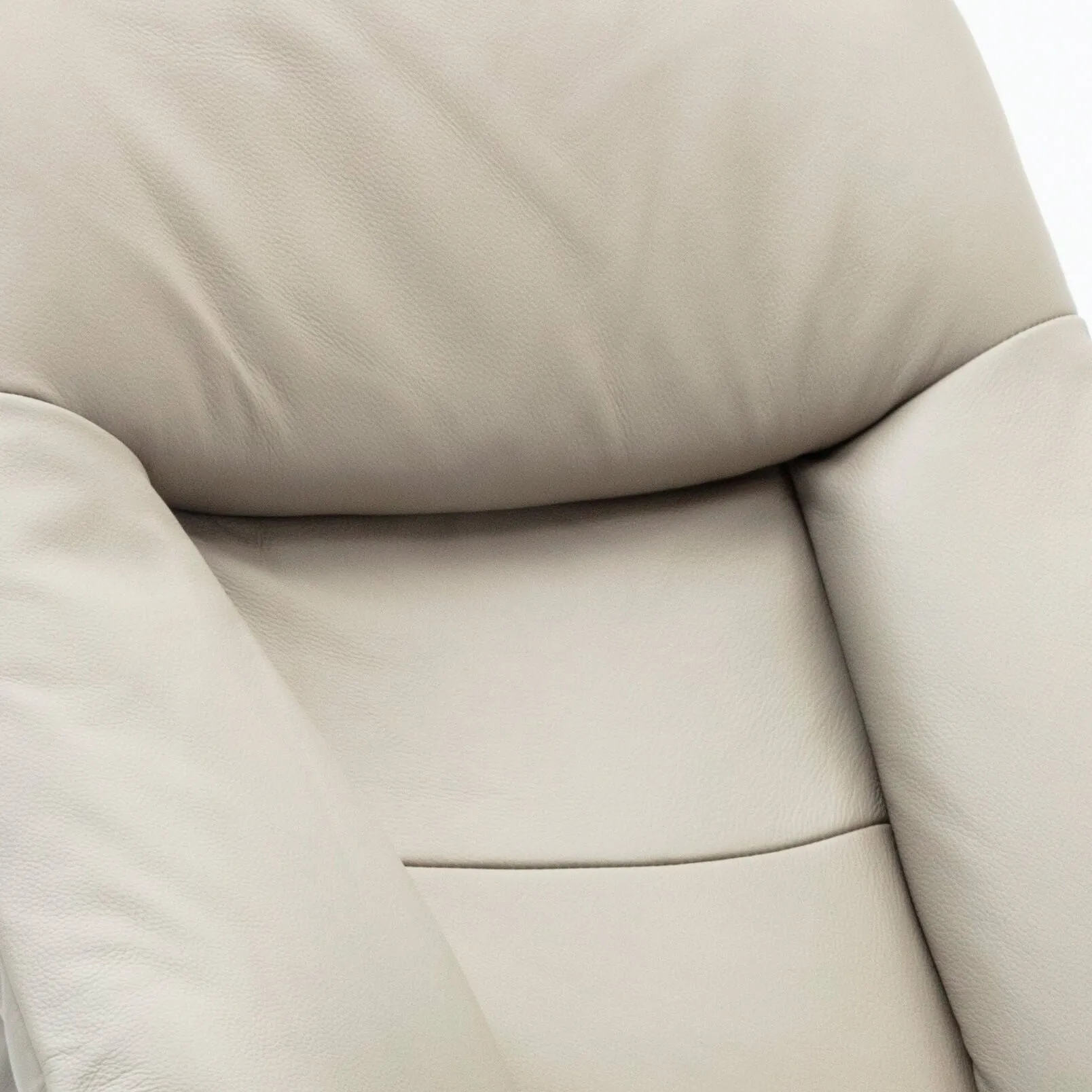 Montreal Recliner And Ottoman