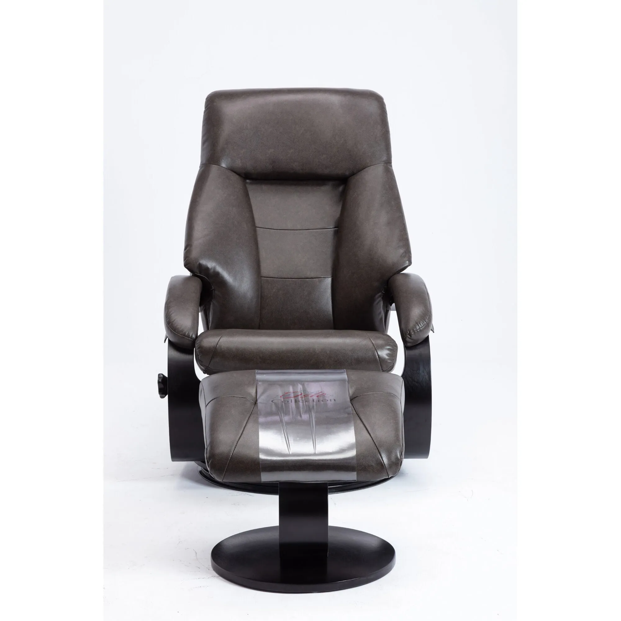 Montreal Recliner And Ottoman