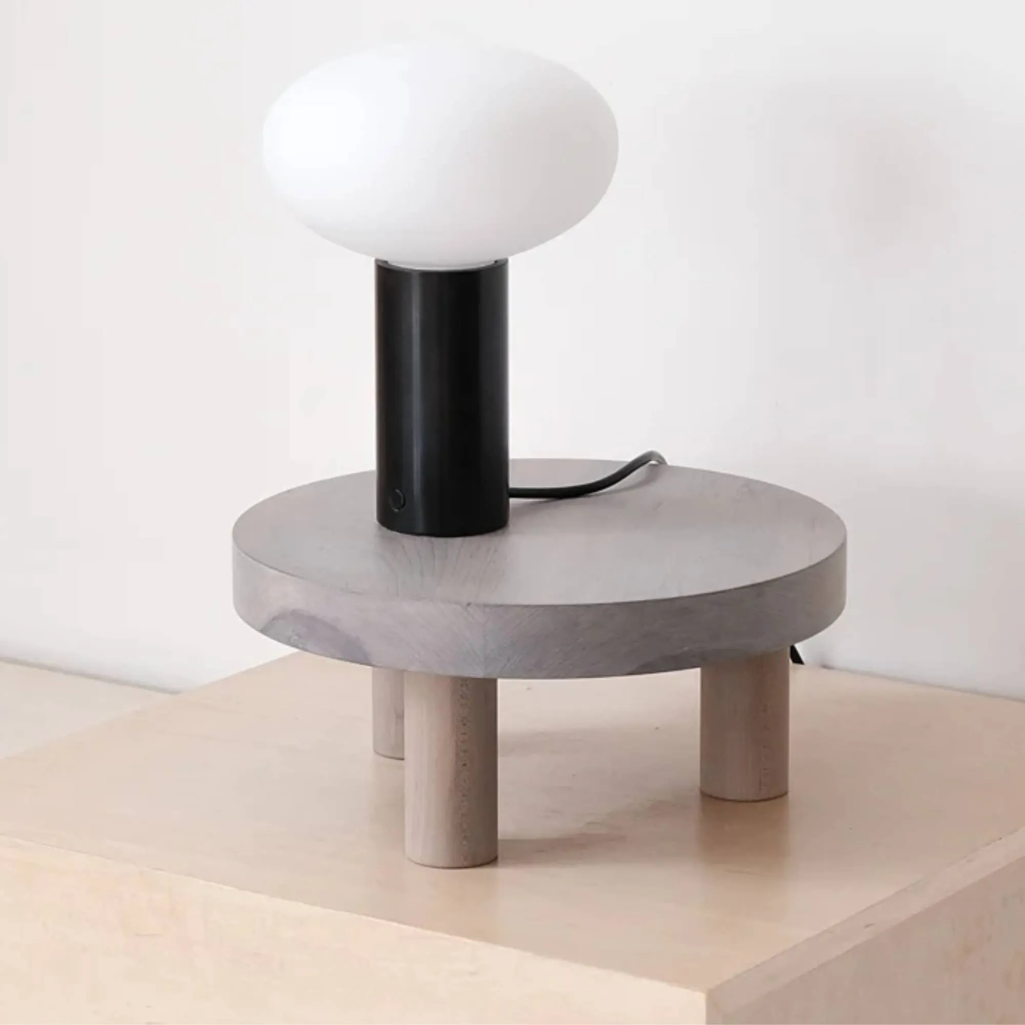 Mushroom Table Lamp
