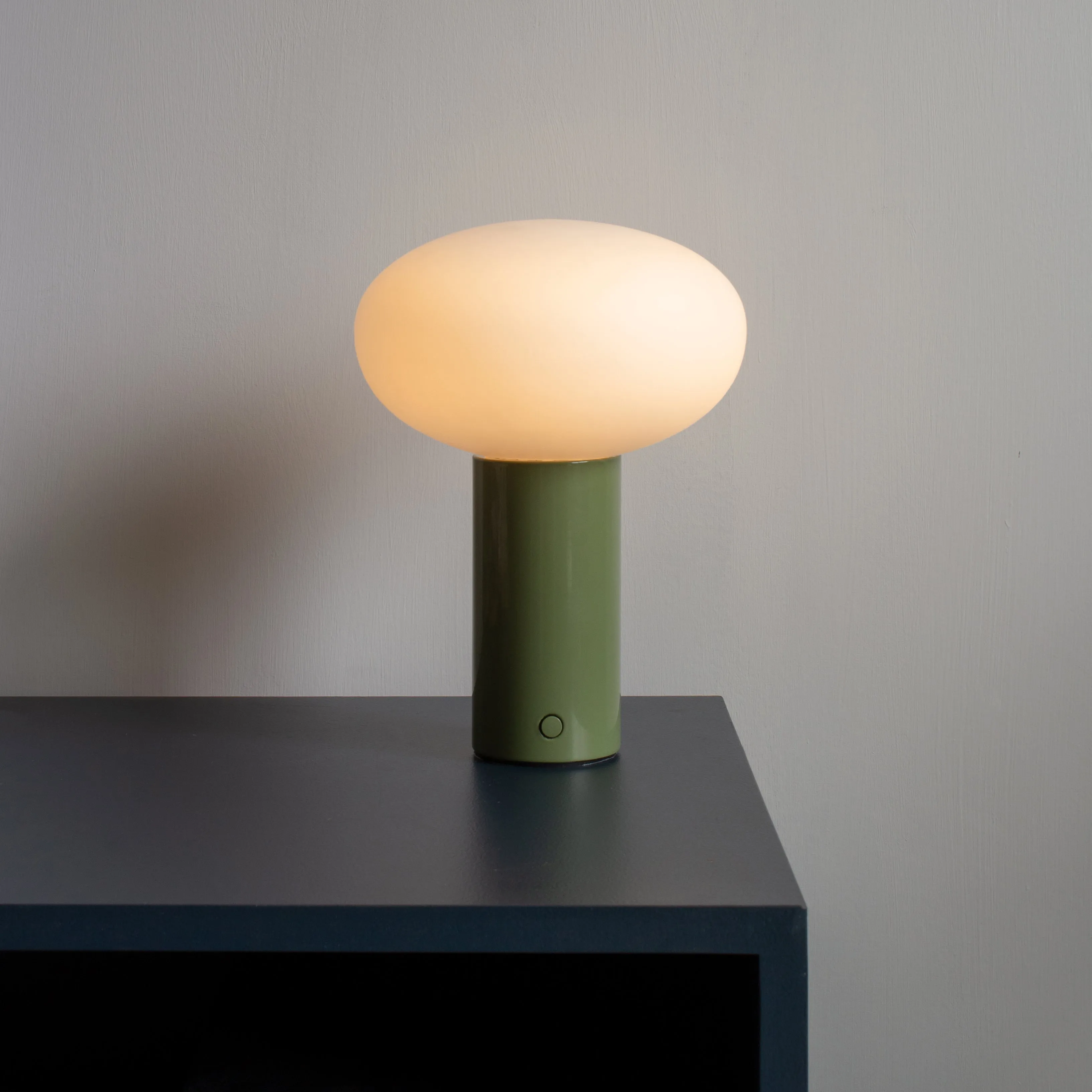 Mushroom Table Lamp