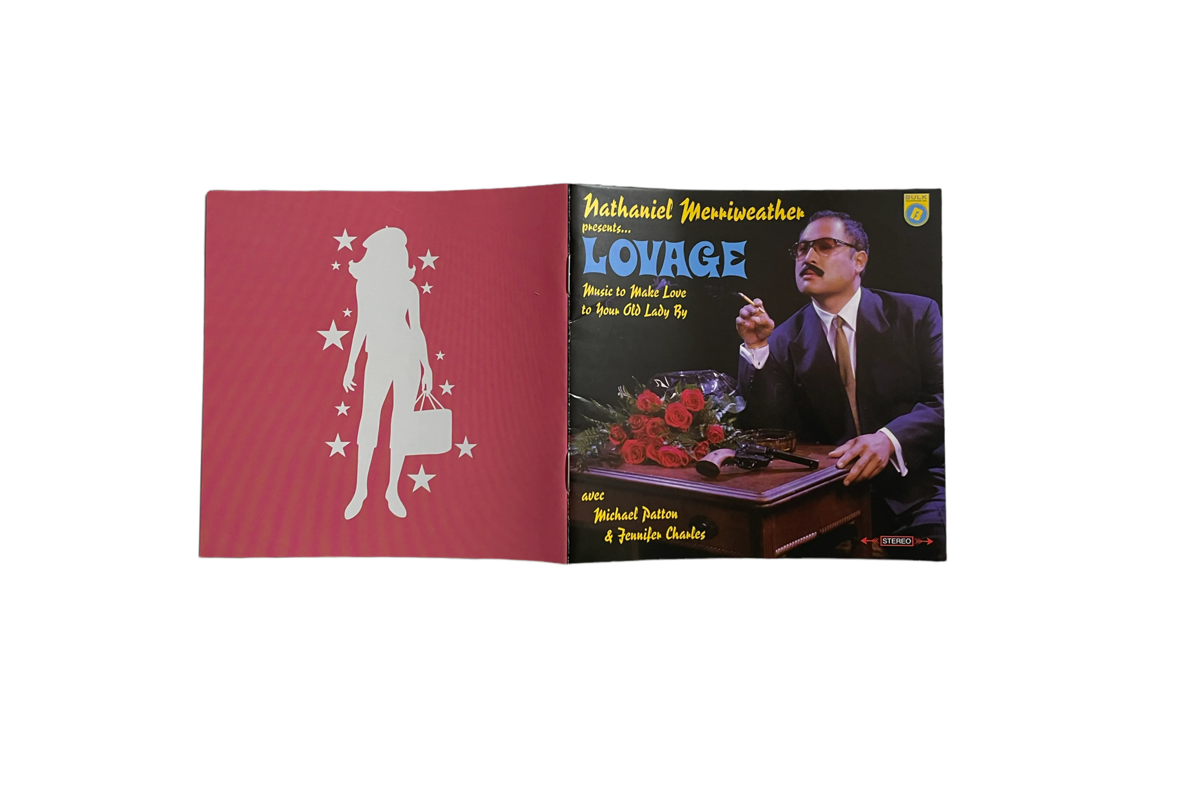 Music To Make Love To Your Old Lady By (2xCD)