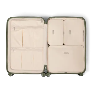 Natura - Macadamia - Packing Cube Set 3 stuks (76 cm)
