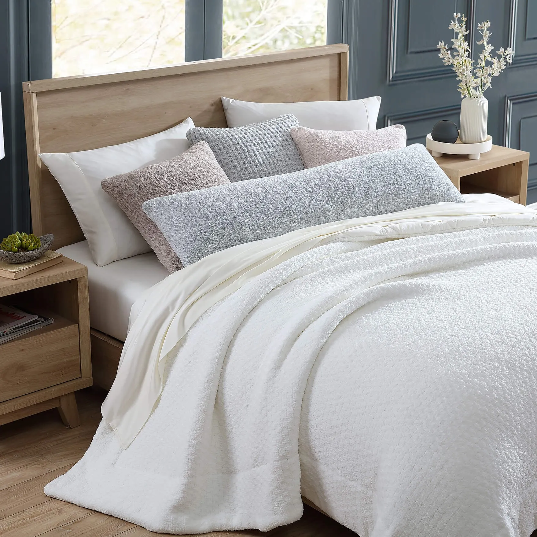 Natural Premium Bamboo Top Sheet