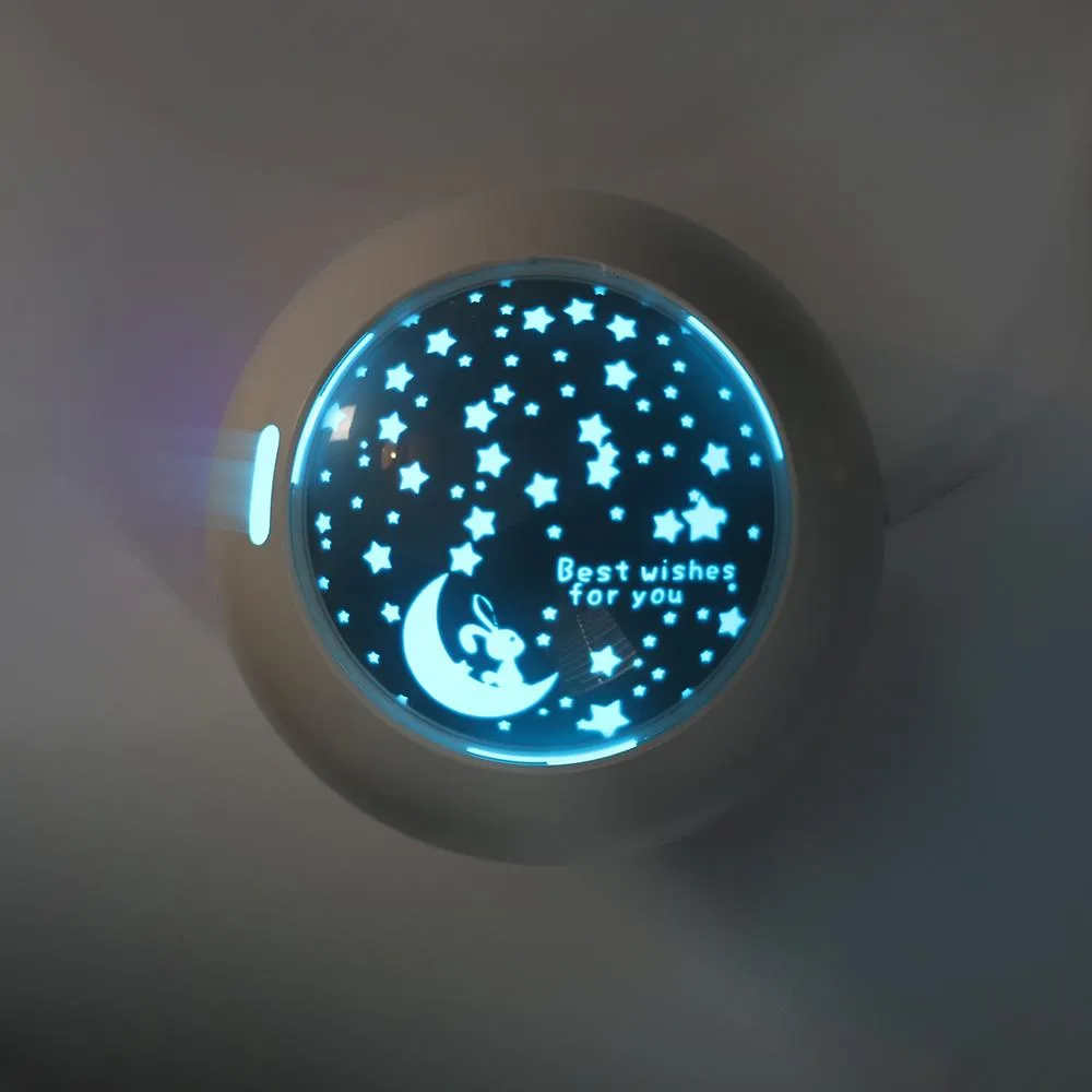 Night Light Humidifier