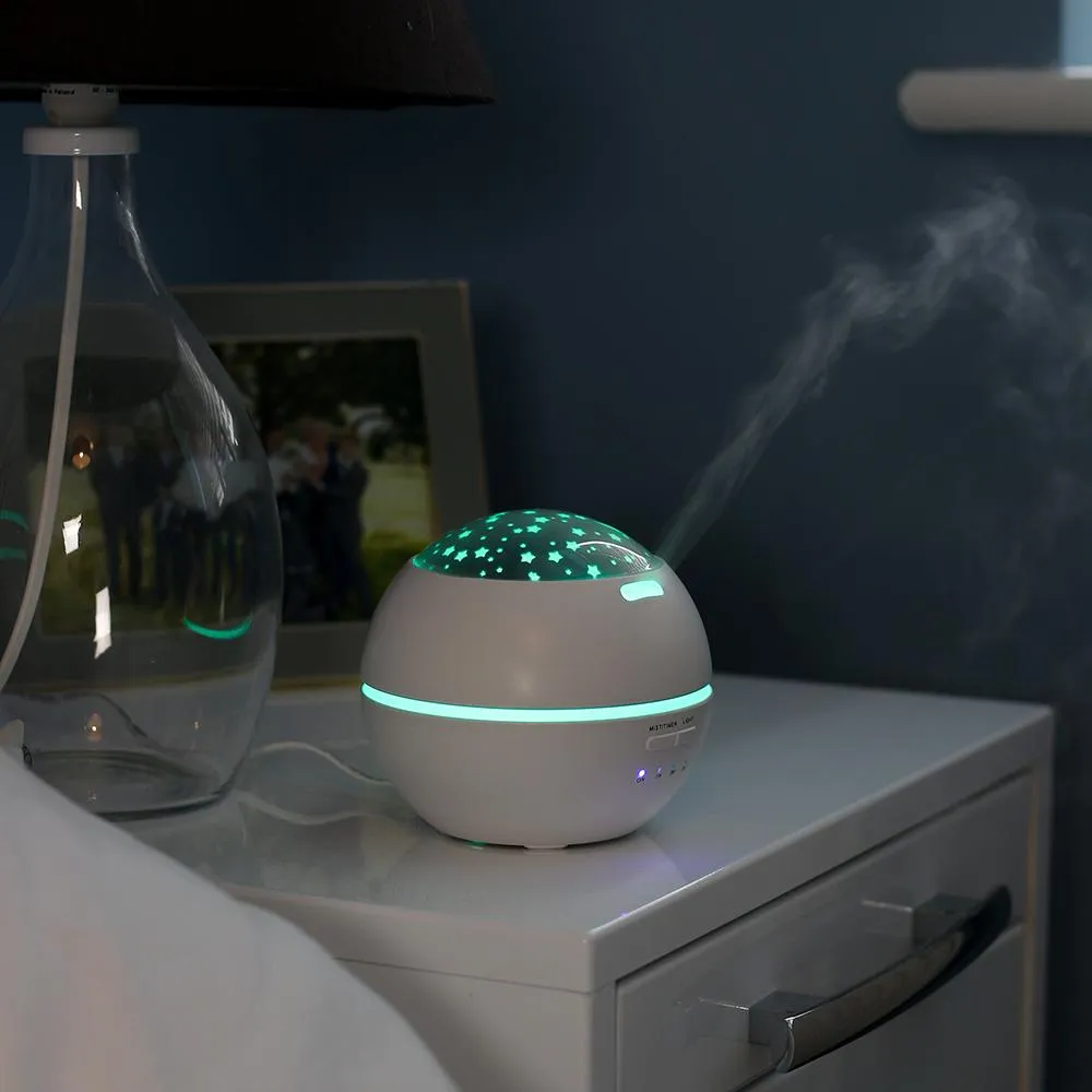 Night Light Humidifier