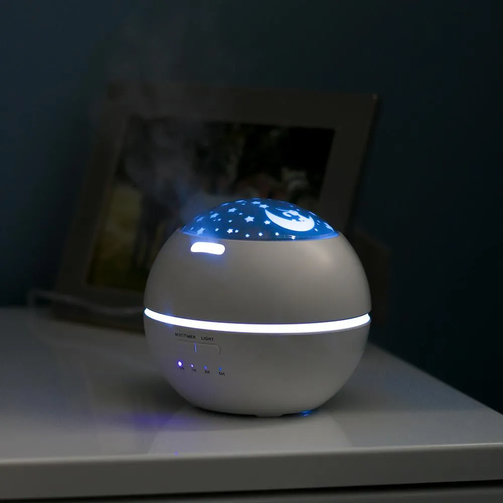Night Light Humidifier