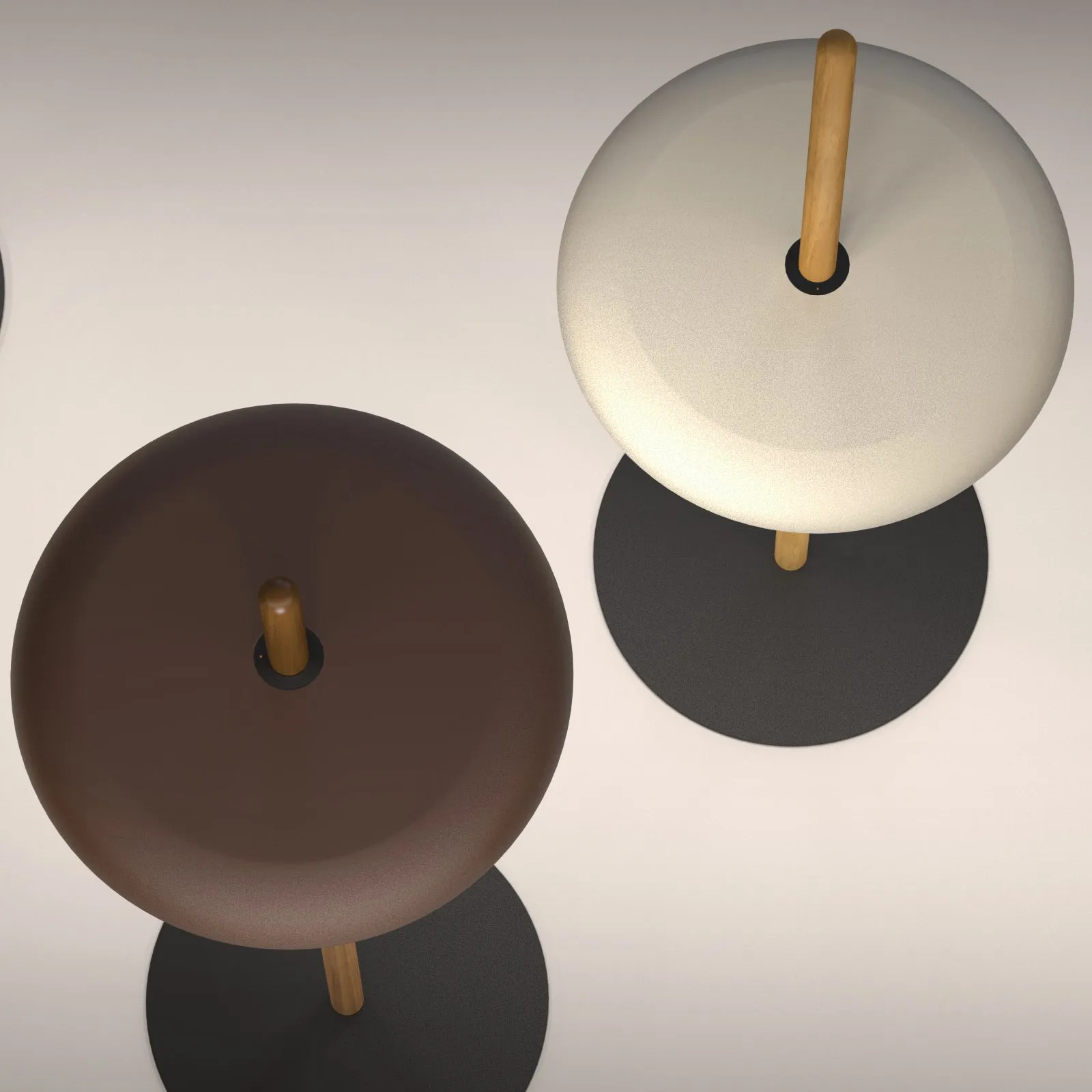 Nivel LED Portable Floor Lamp