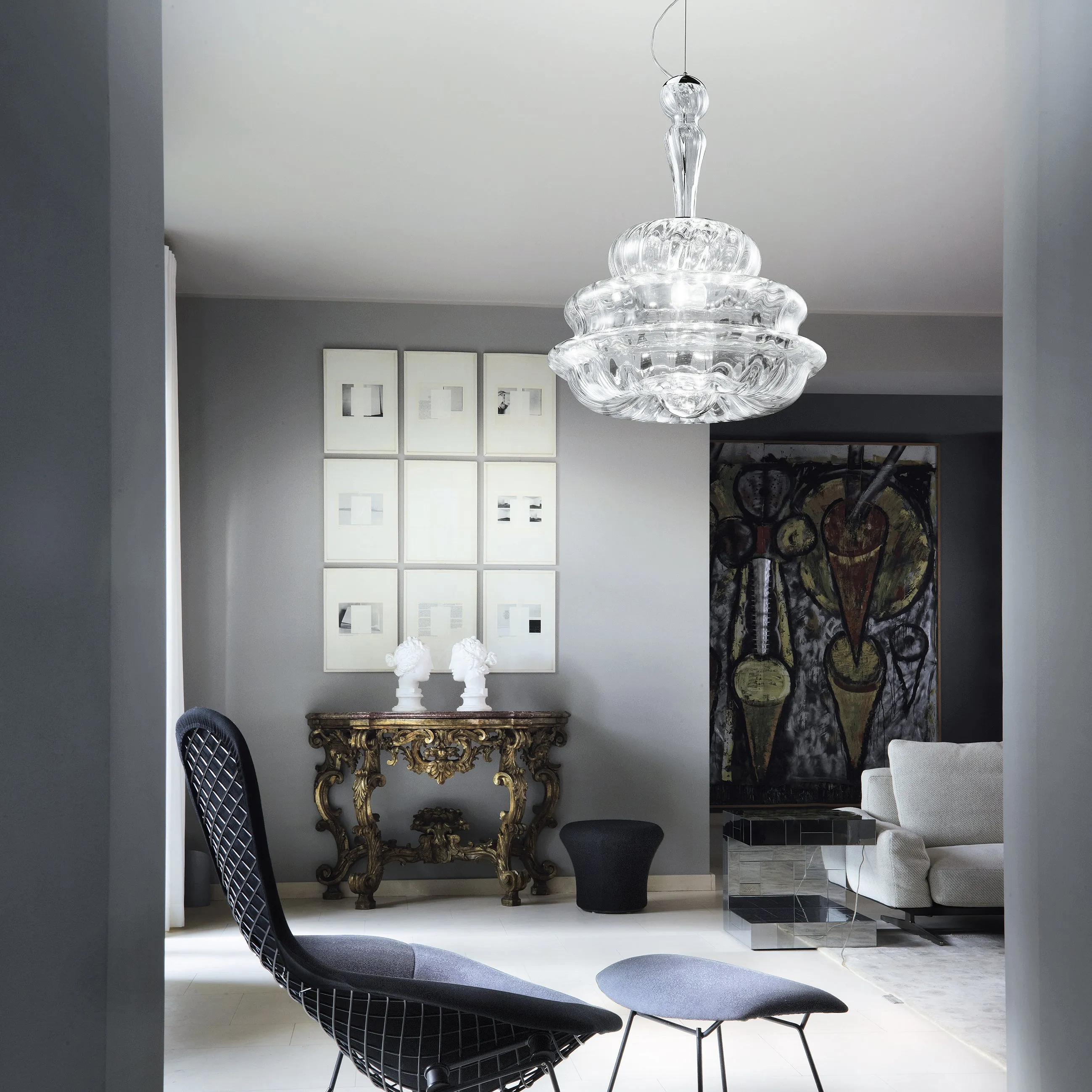 Novecento Pendant Light