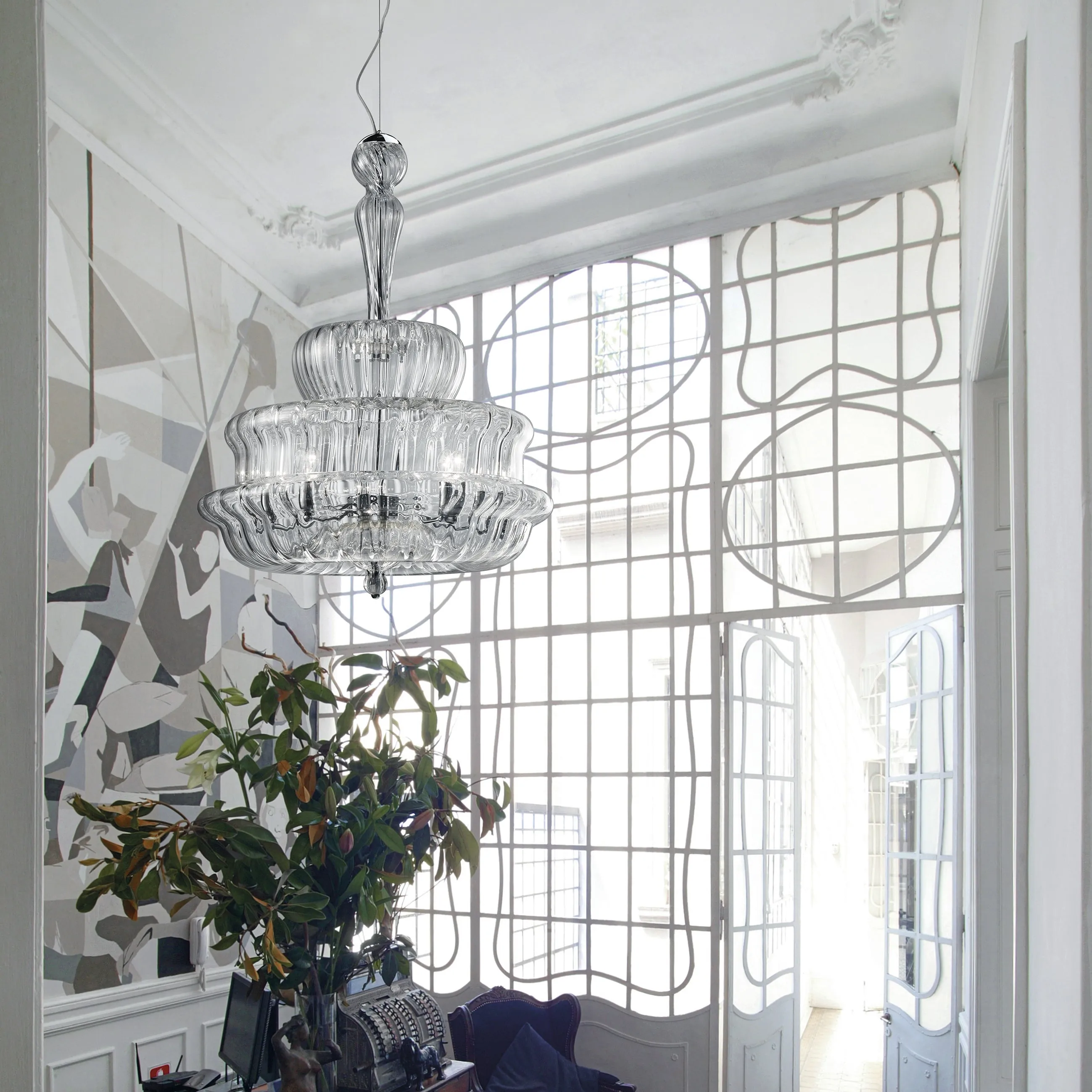 Novecento Pendant Light