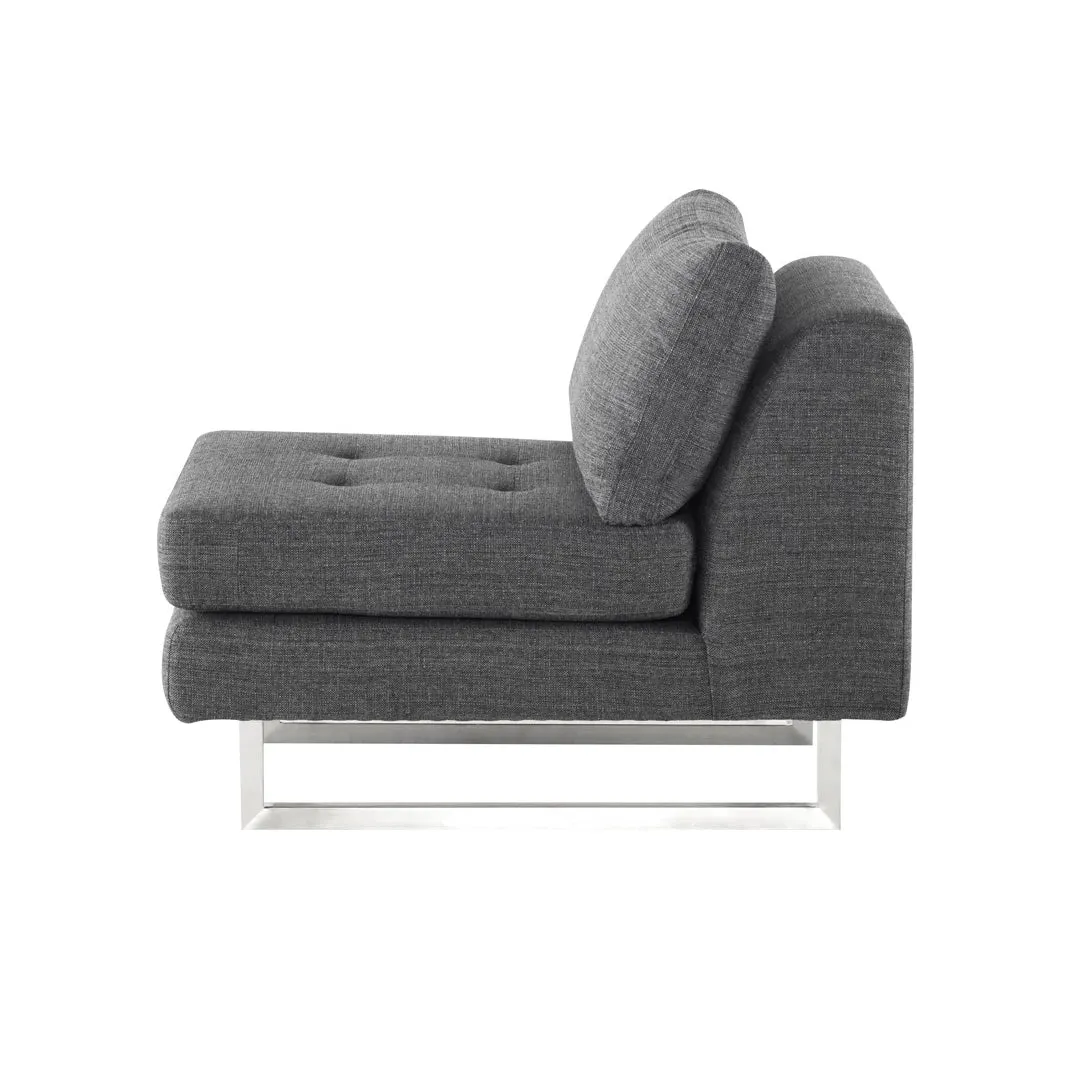 Nuevo Janis Modular Chair - Small