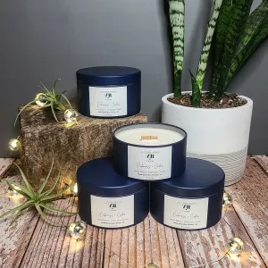 Oakmoss   Cedar Soy Wax Candle