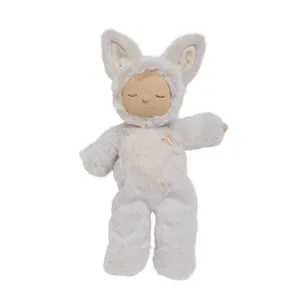 Olli Ella Cozy Dinkums Fox Doll - Fenix - Blush