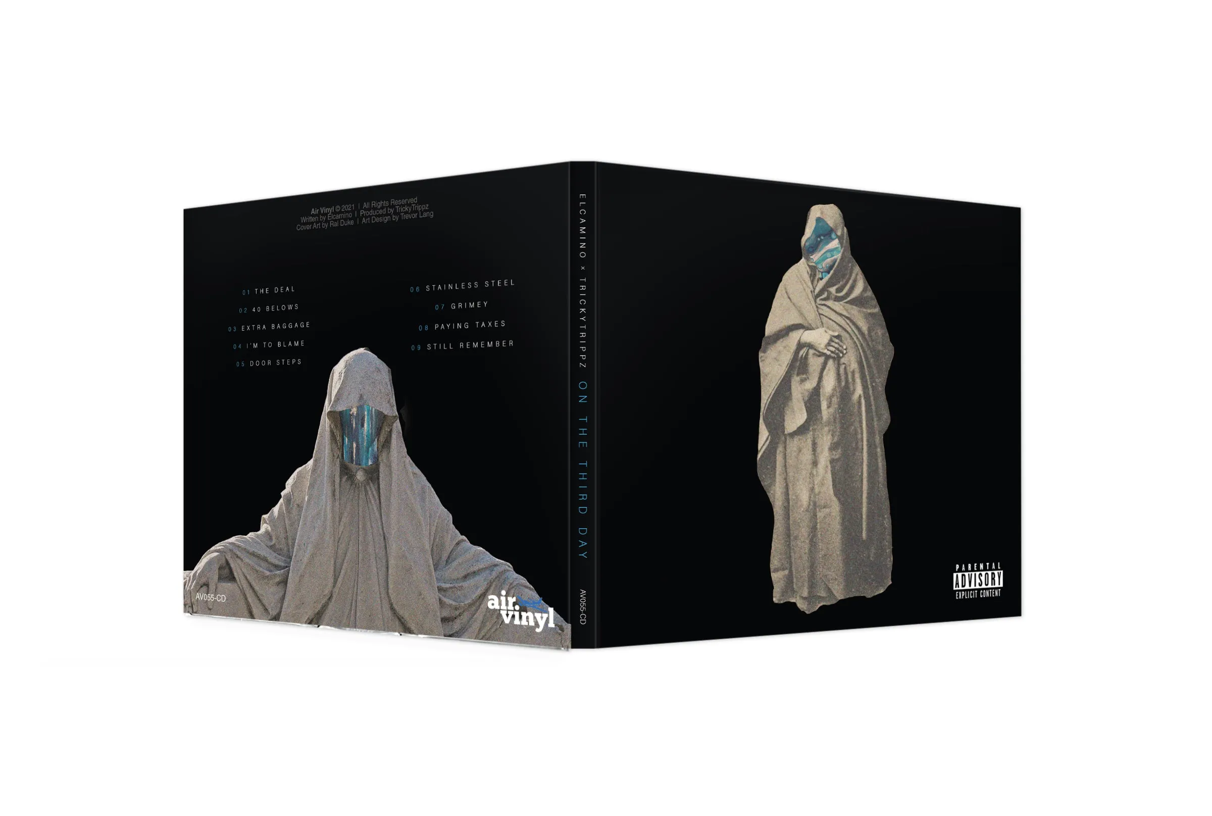 On The Third Day (CD)