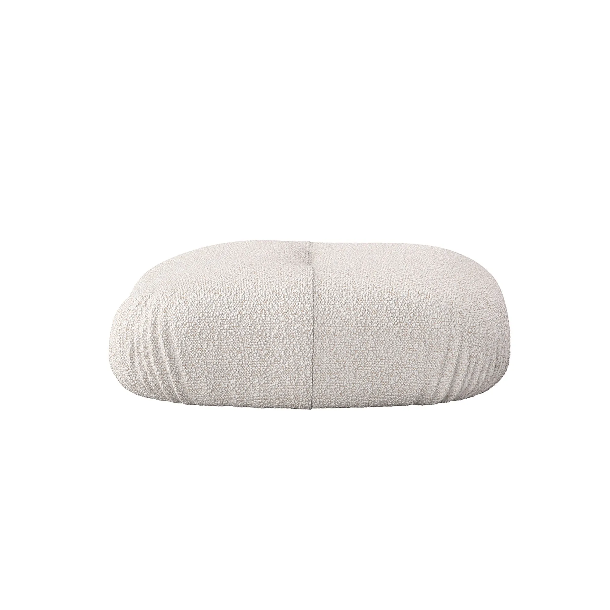 Ondo Low End Module - Maya Cream Boucle