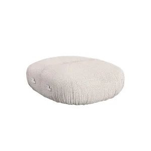 Ondo Low End Module - Maya Cream Boucle
