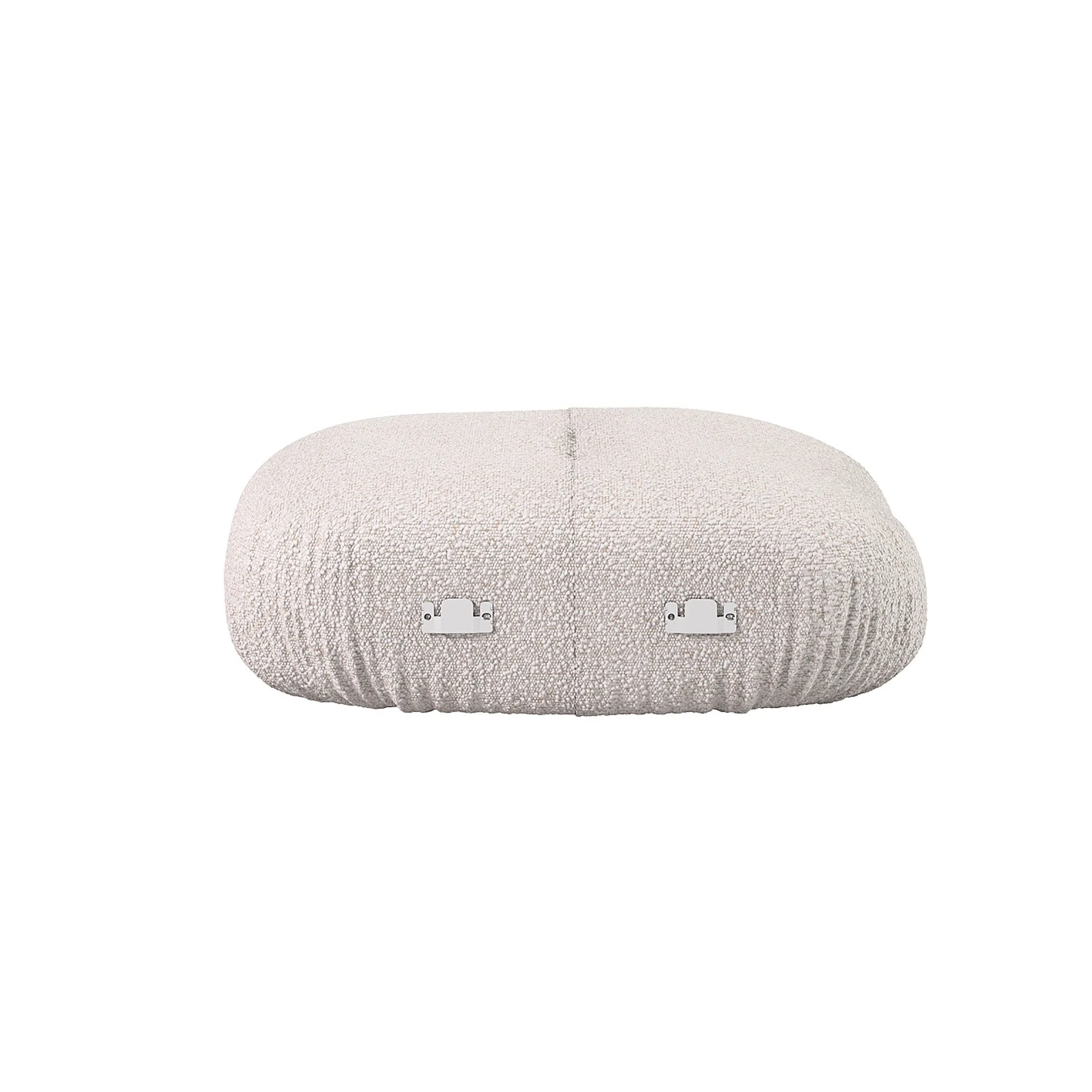 Ondo Low End Module - Maya Cream Boucle