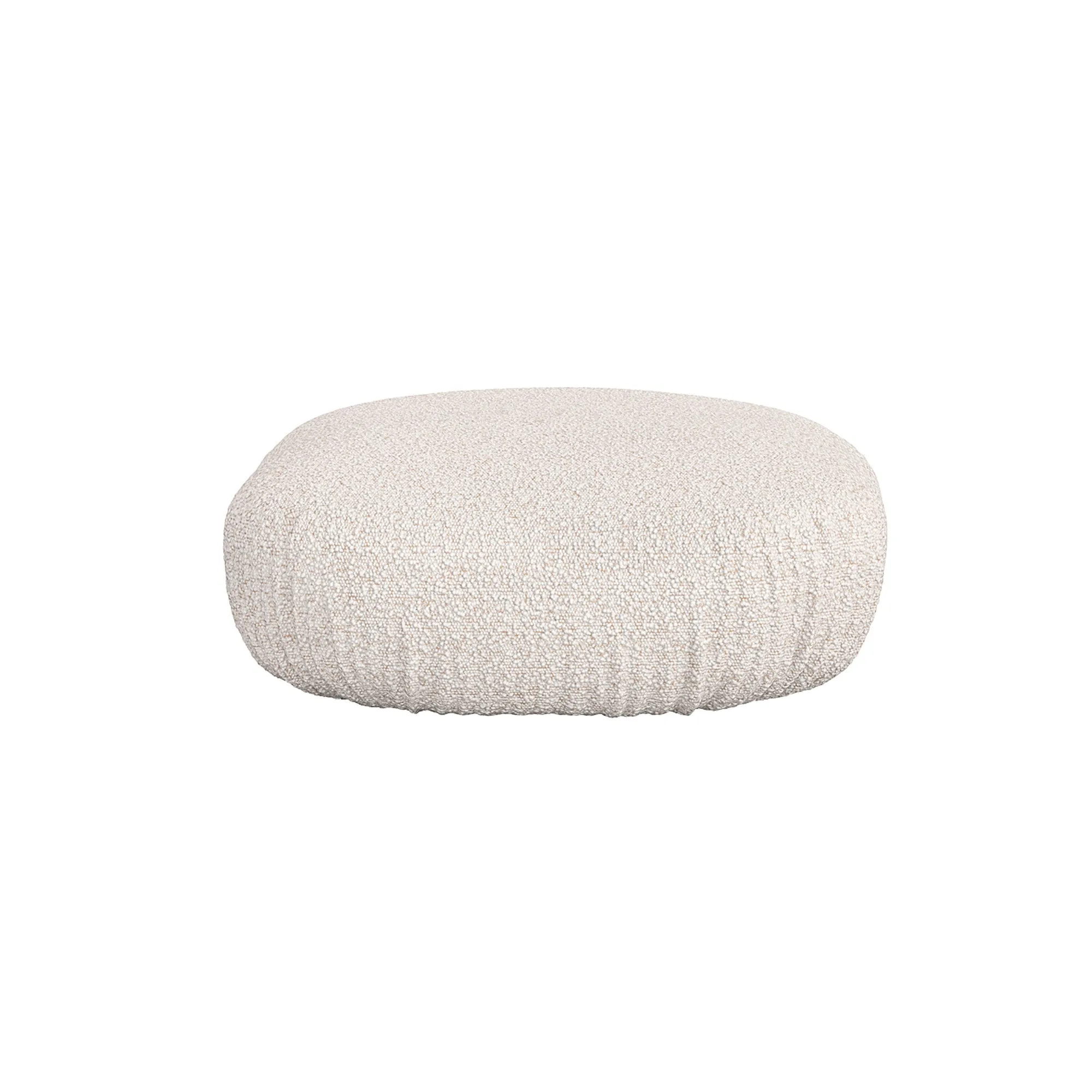 Ondo Low End Module - Maya Cream Boucle