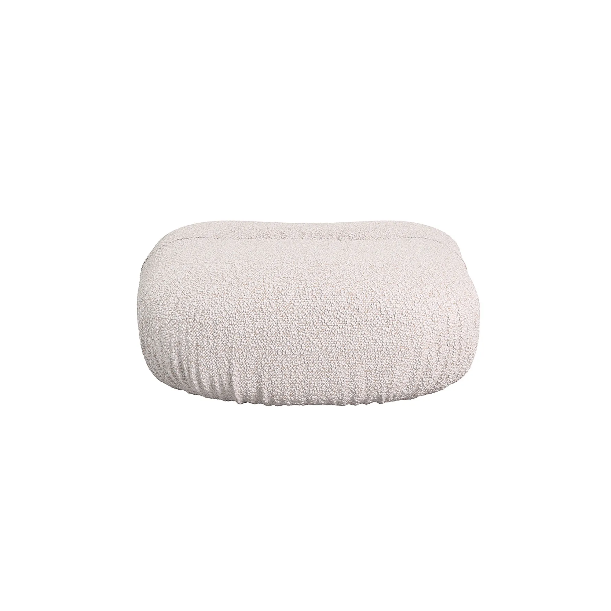 Ondo Low End Module - Maya Cream Boucle