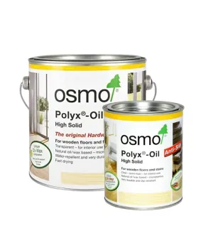 Osmo Polyx Hard Wax Oil Anti-Slip