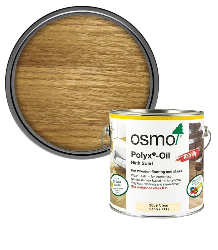 Osmo Polyx Hard Wax Oil Anti-Slip