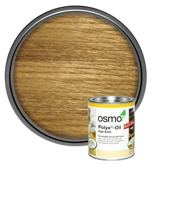 Osmo Polyx Hard Wax Oil Anti-Slip