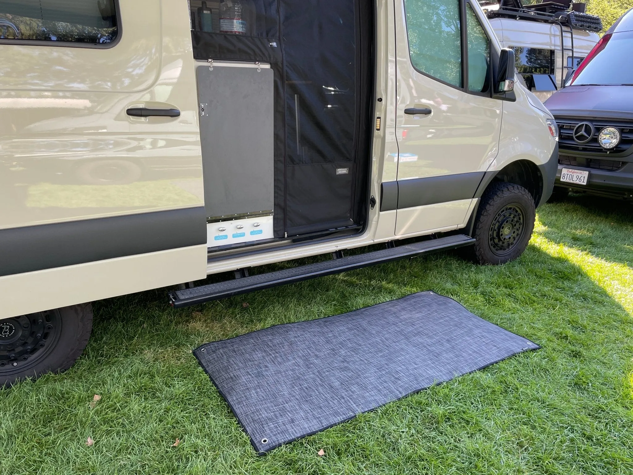 Outdoor Area Rug/Mat [Small]