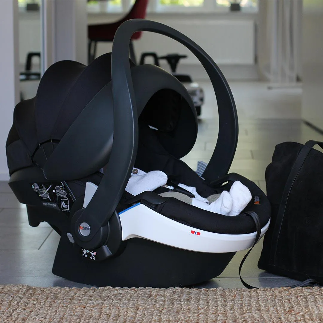 Outlet - BeSafe iZi Go Modular X2 i-Size Car Seat - Black