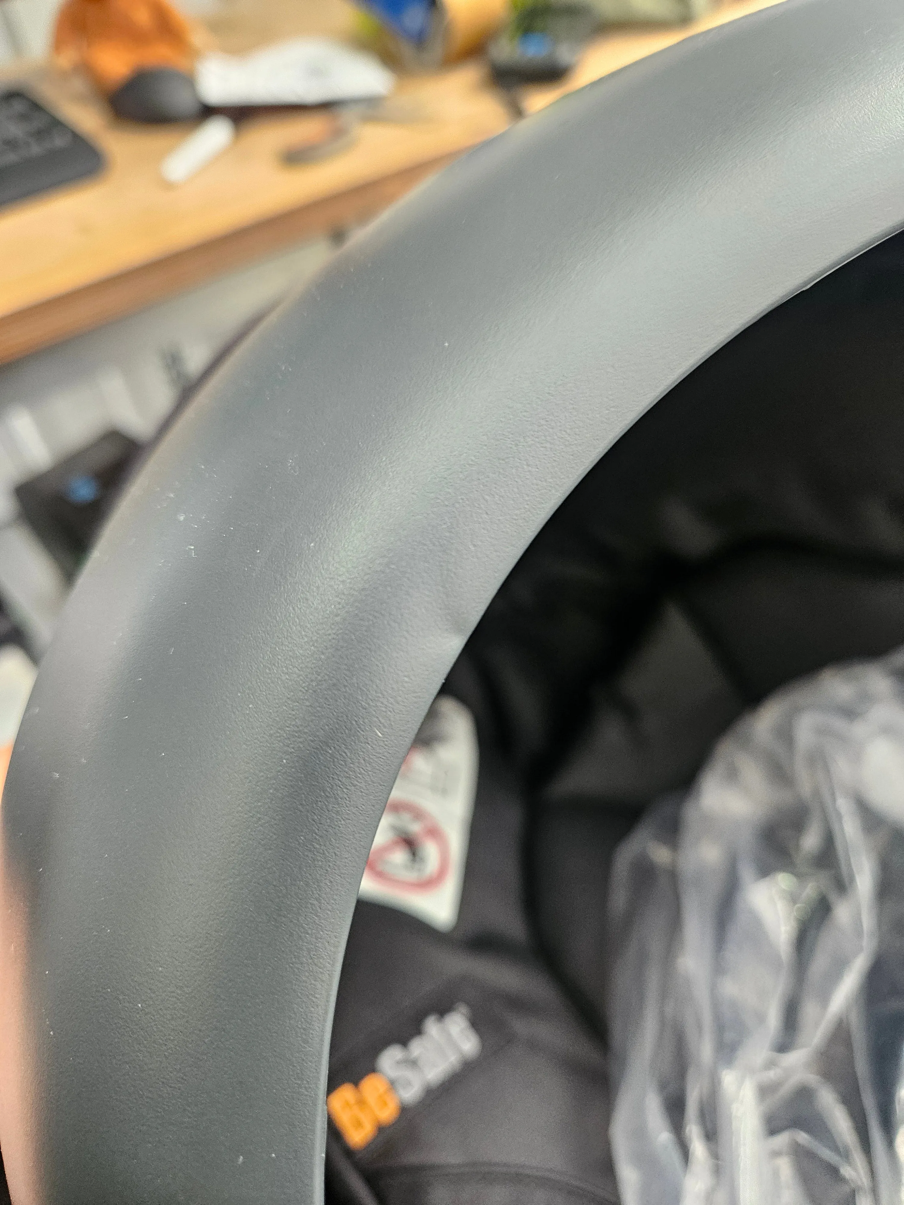 Outlet - BeSafe iZi Go Modular X2 i-Size Car Seat - Black