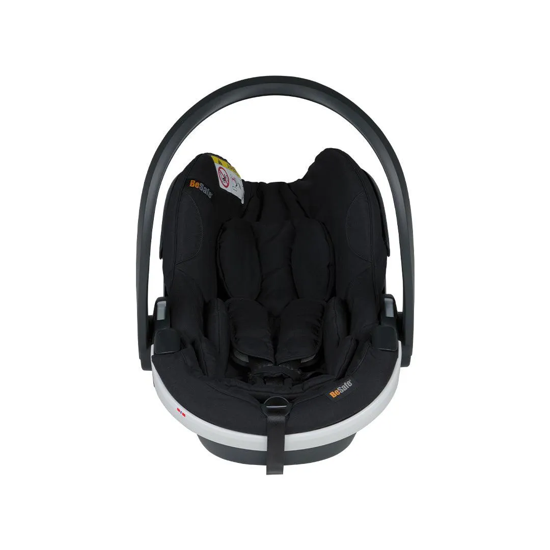 Outlet - BeSafe iZi Go Modular X2 i-Size Car Seat - Black