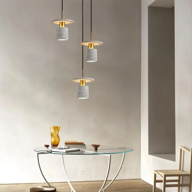Pembe Pendant Light