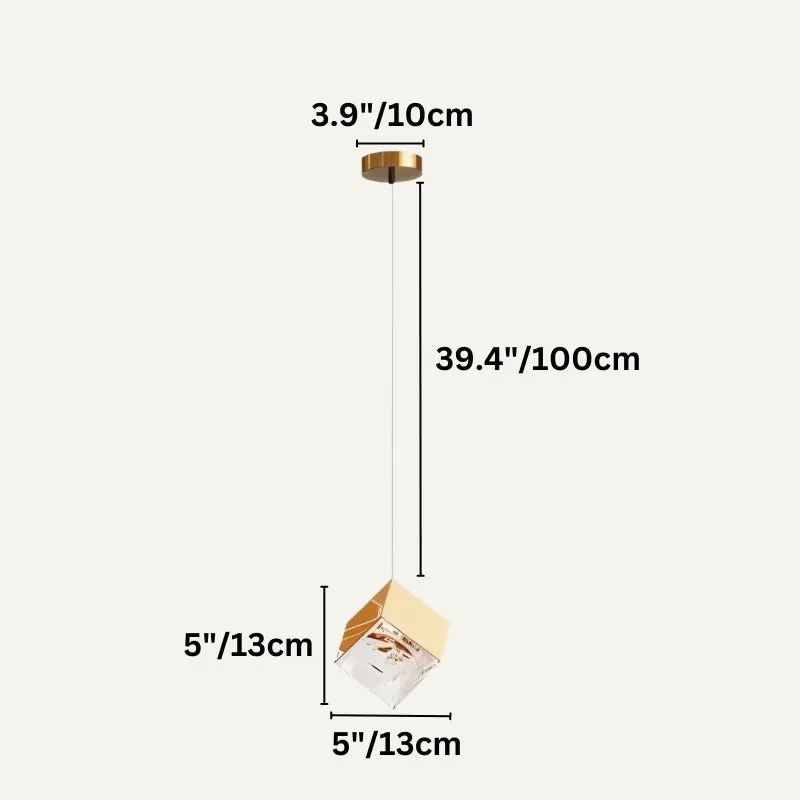 Pipil Chandelier