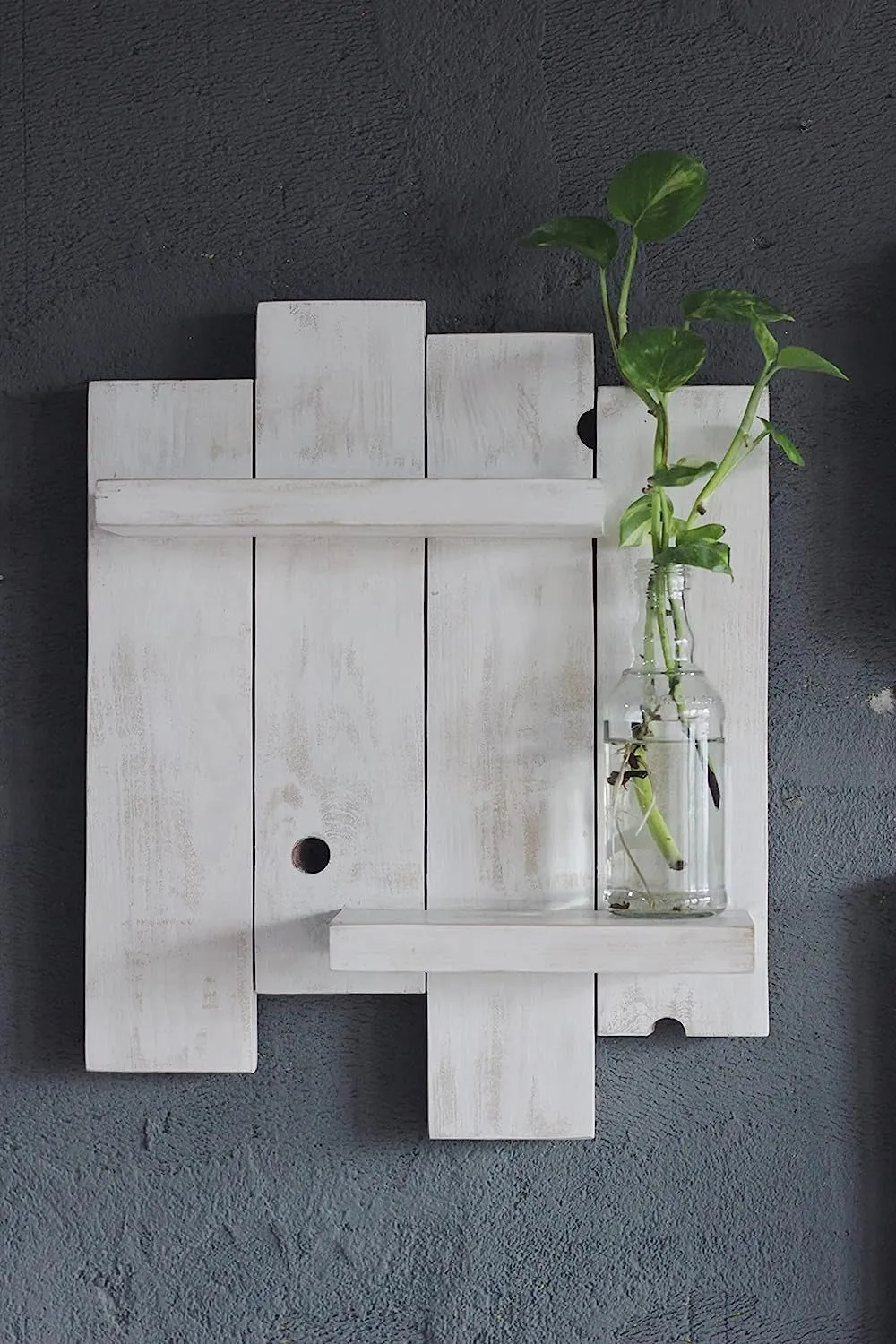 Plank Decorative Shelf (37x30.5cm)