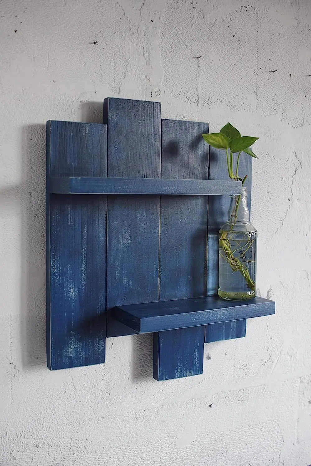 Plank Decorative Shelf (37x30.5cm)