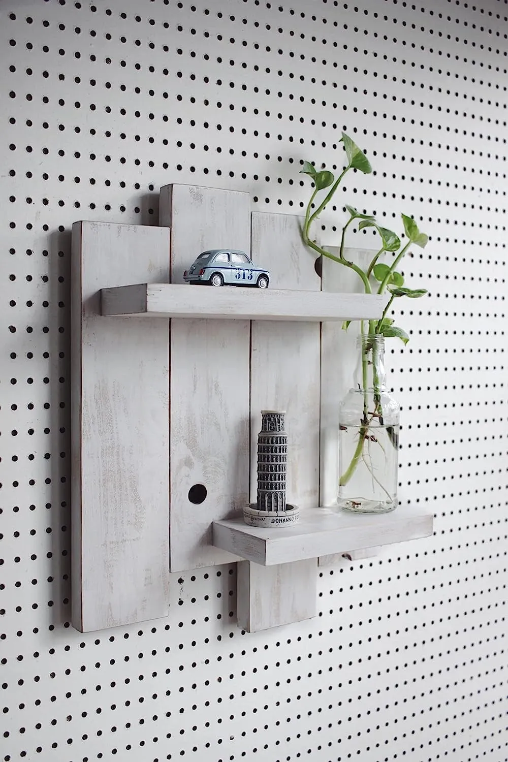 Plank Decorative Shelf (37x30.5cm)
