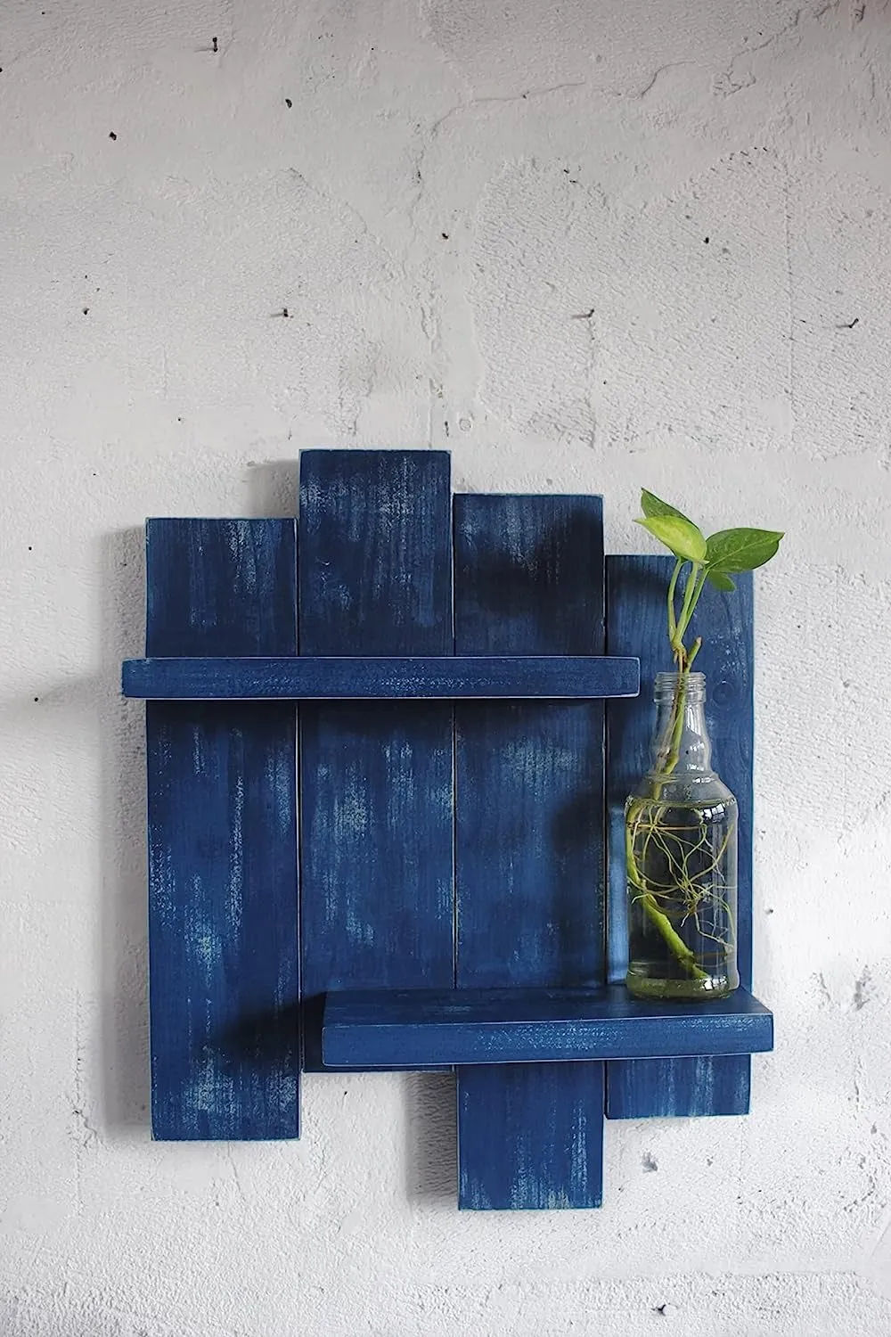 Plank Decorative Shelf (37x30.5cm)