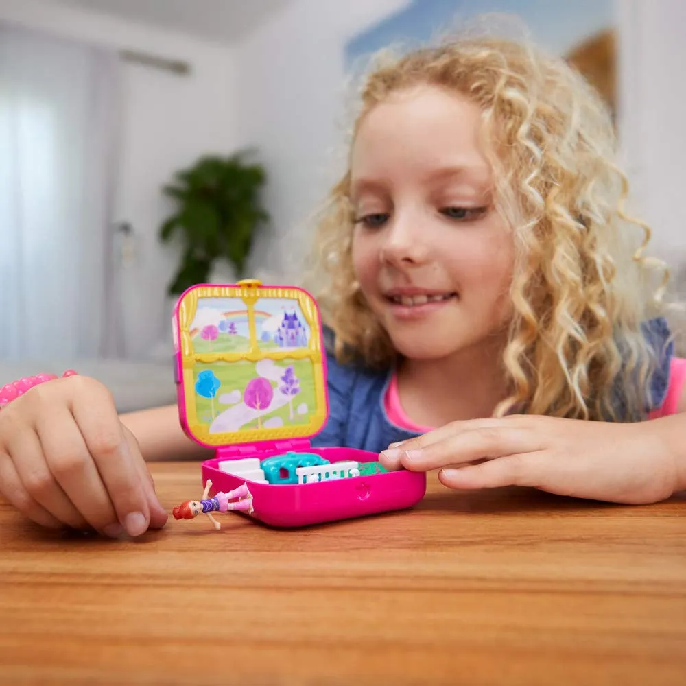 Polly Pocket Lil Princess Pad