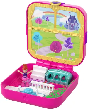 Polly Pocket Lil Princess Pad