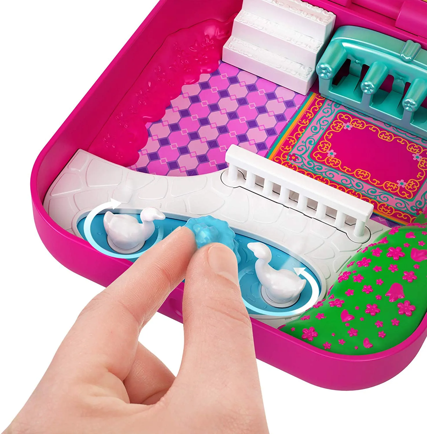 Polly Pocket Lil Princess Pad
