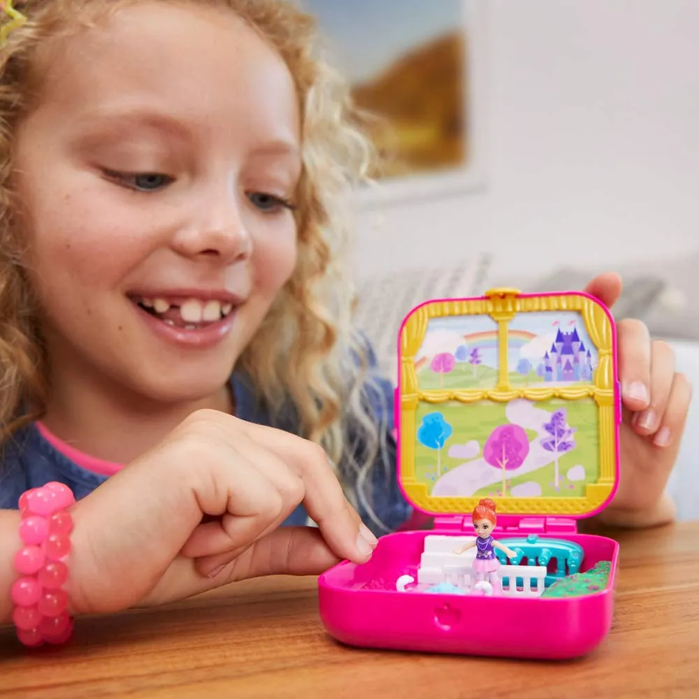 Polly Pocket Lil Princess Pad