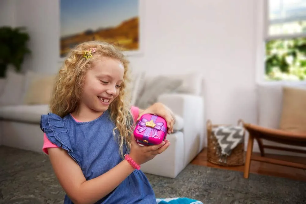Polly Pocket Lil Princess Pad